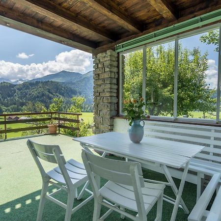 Apartamento Haus Geibel Oberstdorf Exterior foto