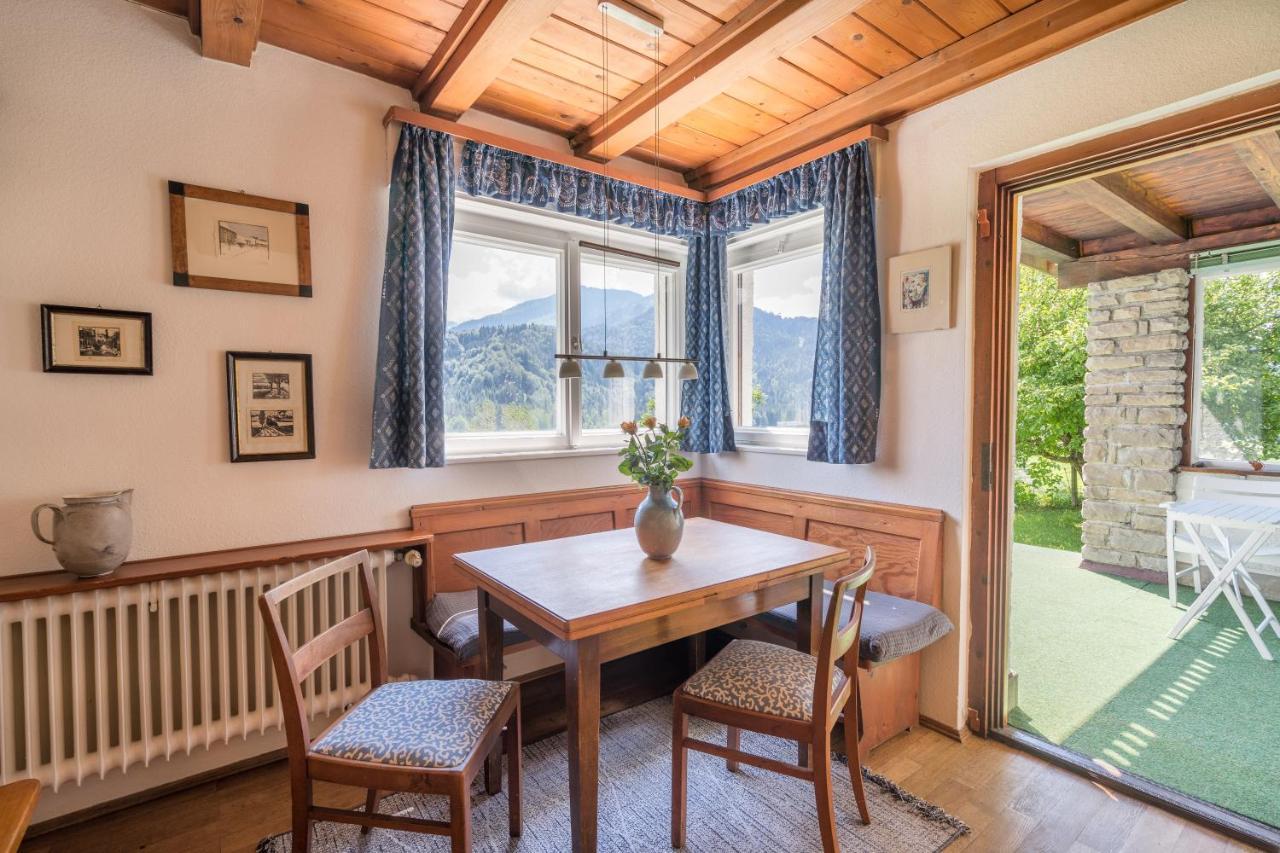 Apartamento Haus Geibel Oberstdorf Exterior foto