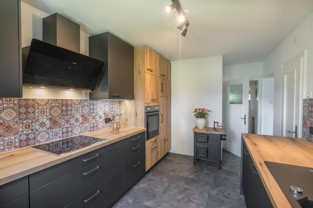 Apartamento Haus Geibel Oberstdorf Exterior foto