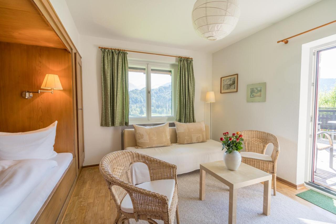 Apartamento Haus Geibel Oberstdorf Exterior foto