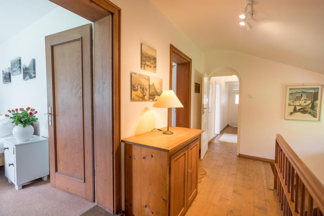 Apartamento Haus Geibel Oberstdorf Exterior foto