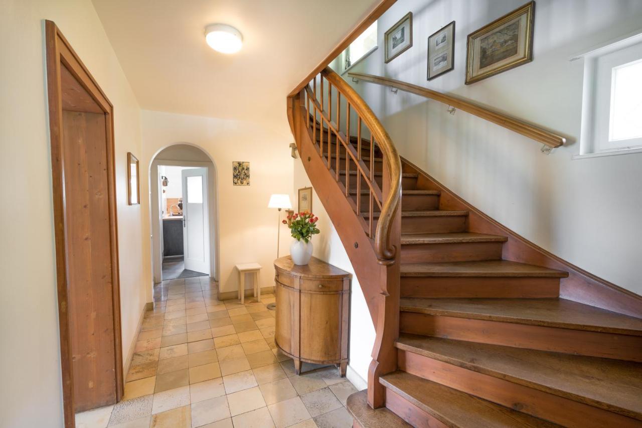 Apartamento Haus Geibel Oberstdorf Exterior foto