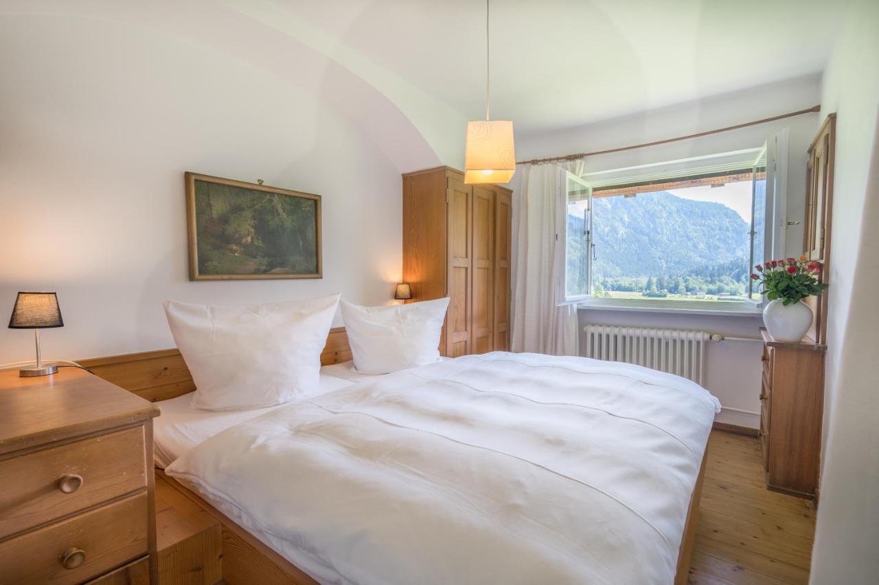 Apartamento Haus Geibel Oberstdorf Exterior foto